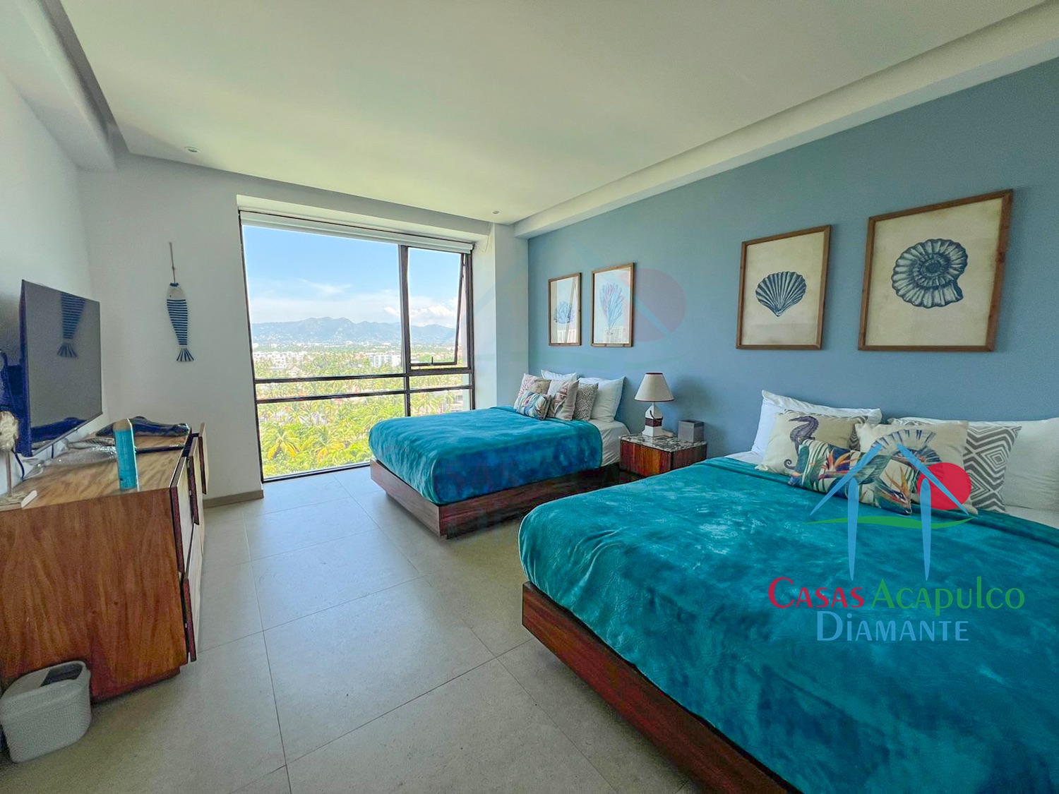 La Isla Ibiza G9 - Recámara cuatro 1